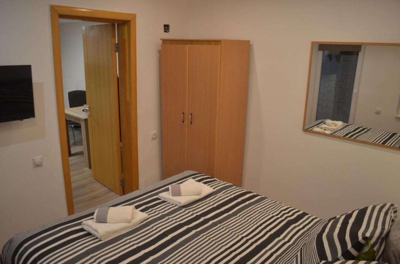 Apartman N&A Novi Sad Exterior photo